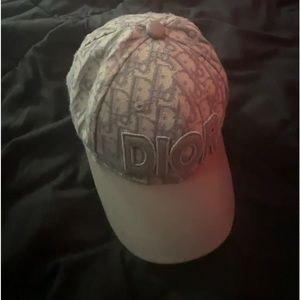 Christian Dior hat